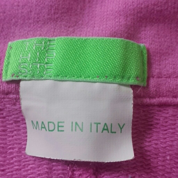 Vintage Italian pink jacket.The Hip Site - Picture 3 of 6
